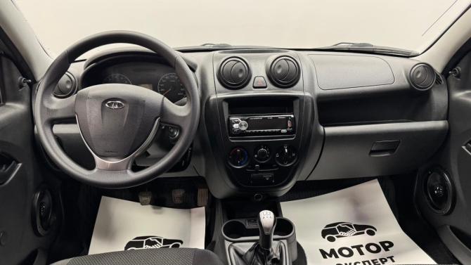 Lada (ВАЗ) Granta I с пробегом 2018 года, цена 470 000 рублей, 100000 км, лифтбек, Автокод Объявления