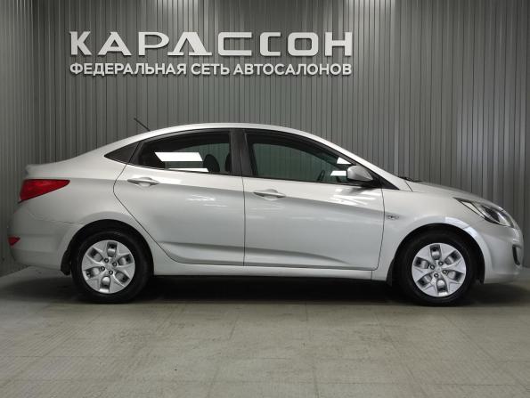 Hyundai Solaris I с пробегом 2011 года, цена 770 000 рублей, 188194 км, седан, Автокод Объявления