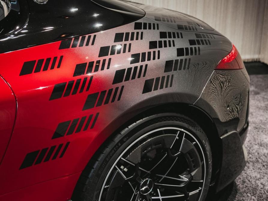 Mercedes-Benz AMG PureSpeed Москва  - изображение 12