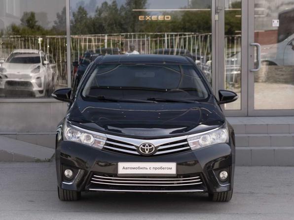 Toyota Corolla XI (E160 E170 E180) с пробегом 2013 года, цена 950 000 рублей, 187153 км, седан, Автокод Объявления