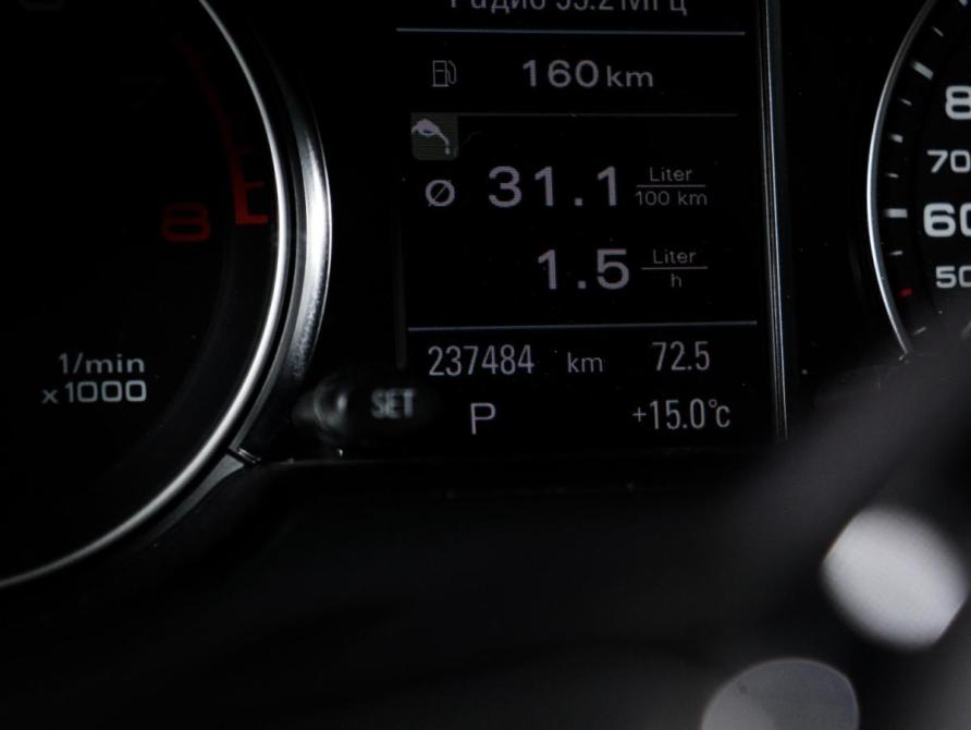 Audi Q5 I (8R) Рестайлинг Москва  - изображение 11