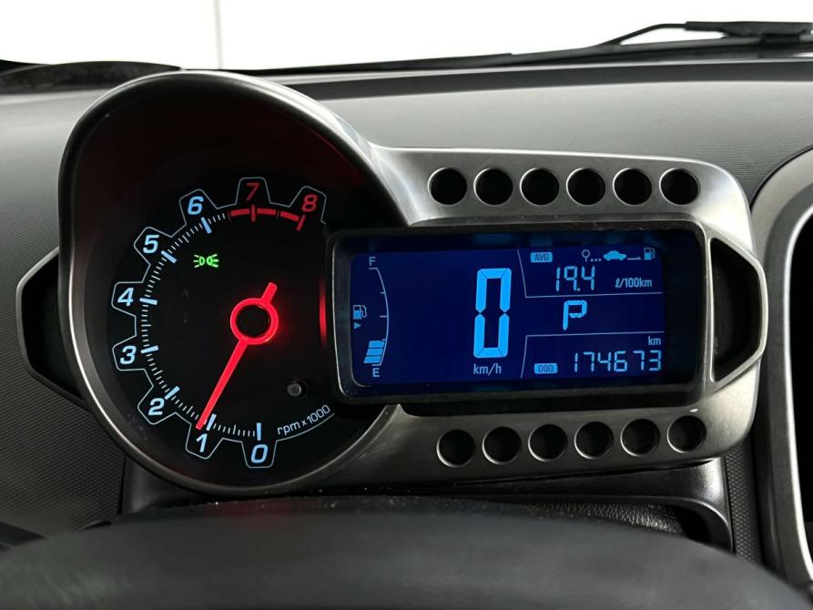 Chevrolet Aveo II Волжский  - изображение 16