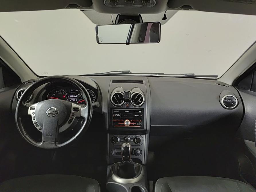Nissan Qashqai I Рестайлинг Уфа  - изображение 17
