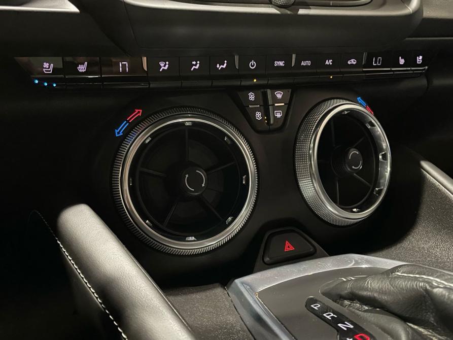 Chevrolet Camaro VI Пермь  - изображение 19