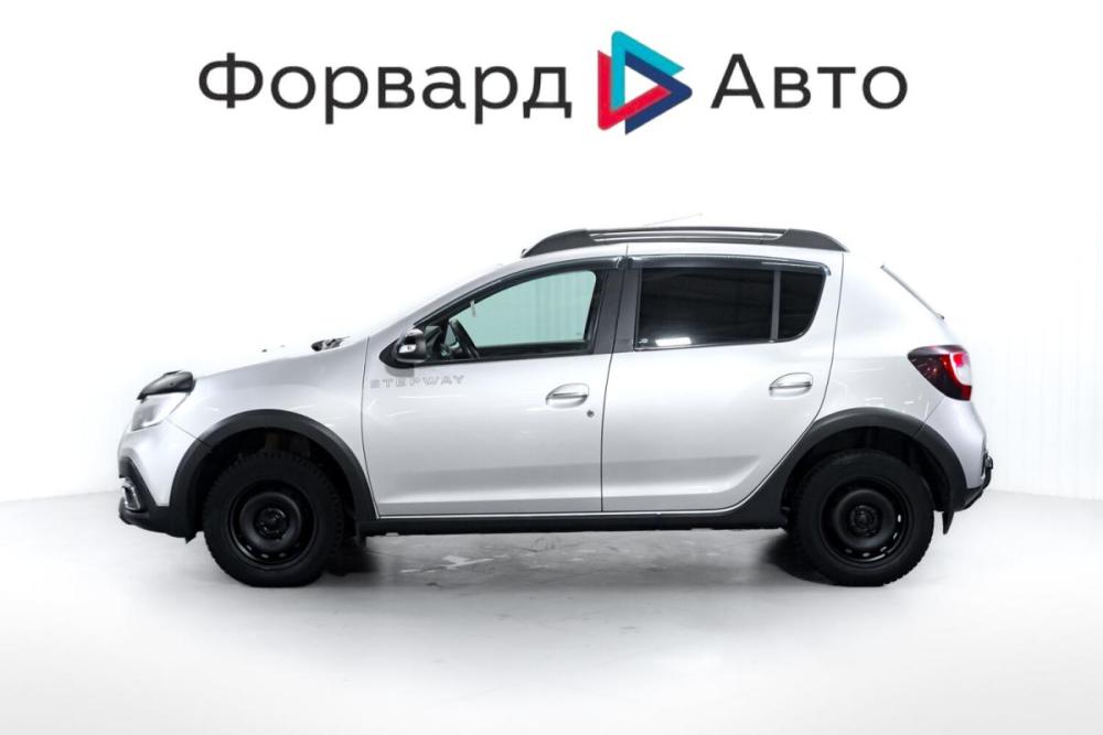 Renault Sandero II Рестайлинг Тюмень  - изображение 5