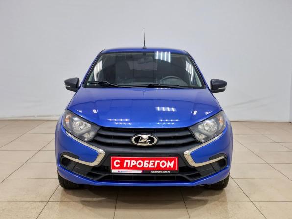 Lada (ВАЗ) Granta I Рестайлинг с пробегом 2018 года, цена 540 000 рублей, 117840 км, хэтчбек, Автокод Объявления