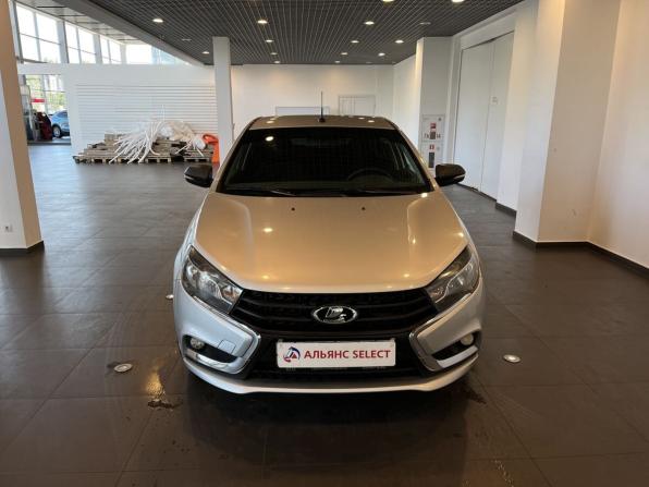 Lada (ВАЗ) Vesta I с пробегом 2016 года, цена 770 000 рублей, 159259 км, седан, Автокод Объявления