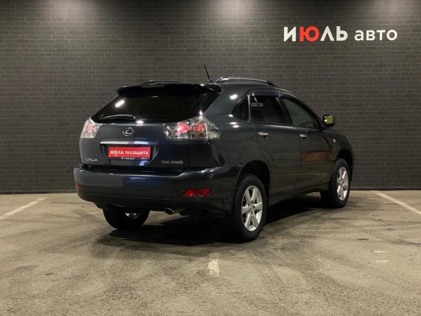 Lexus RX II Рестайлинг с пробегом 2007 года, цена 1 400 000 рублей, 247006 км, внедорожник, Автокод Объявления