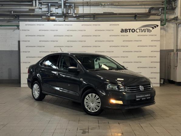 Volkswagen Polo V Рестайлинг с пробегом 2017 года, цена 799 000 рублей, 140000 км, седан, Автокод Объявления