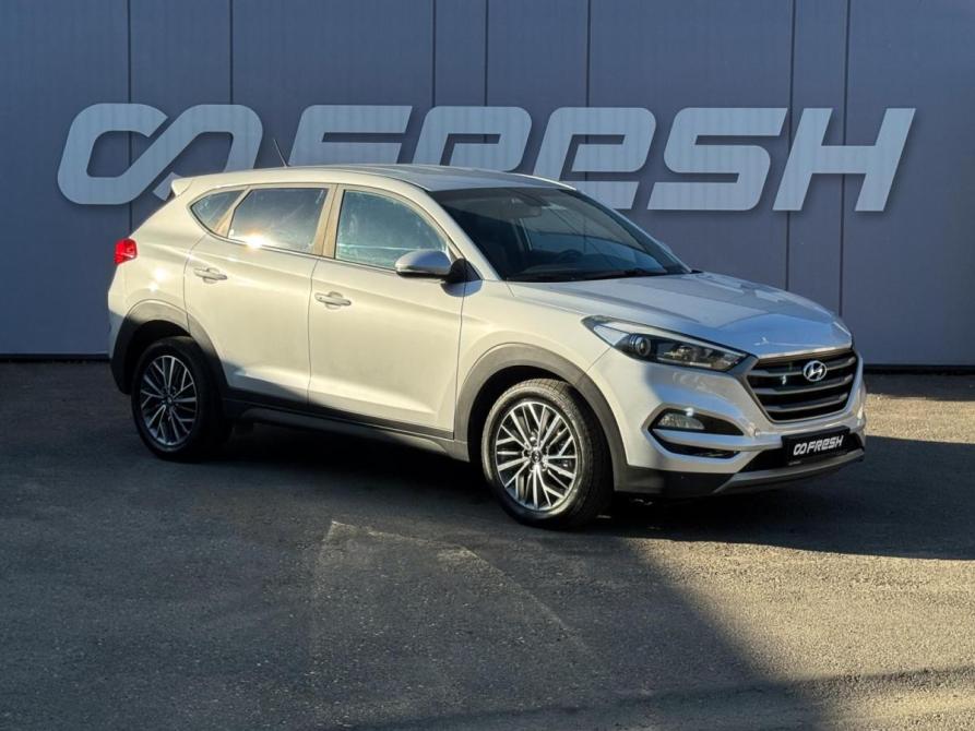 Hyundai Tucson III Кропоткин  - изображение 1