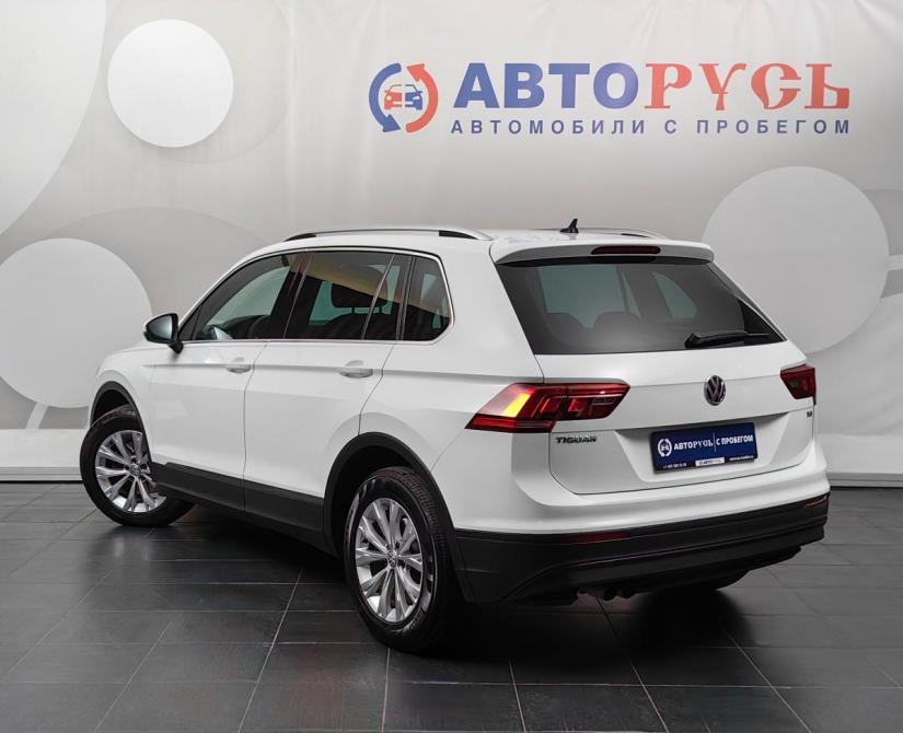 Volkswagen Tiguan II Москва  - изображение 2