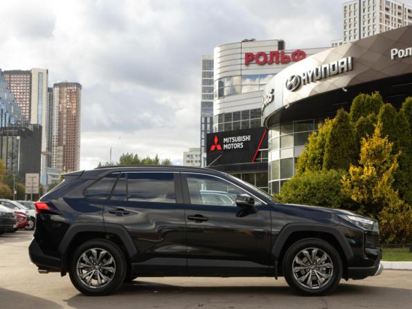 Toyota RAV4 V (XA50) с пробегом 2025 года, цена 4 118 000 рублей, 9007 км, внедорожник, Автокод Объявления