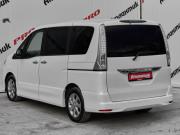 Nissan Serena IV (C26) Екатеринбург  - изображение 27