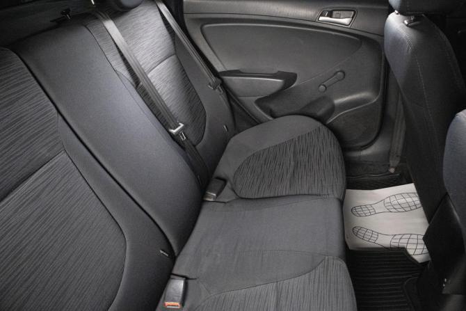 Hyundai Solaris I Рестайлинг с пробегом 2016 года, цена 529 000 рублей, 190400 км, седан, Автокод Объявления