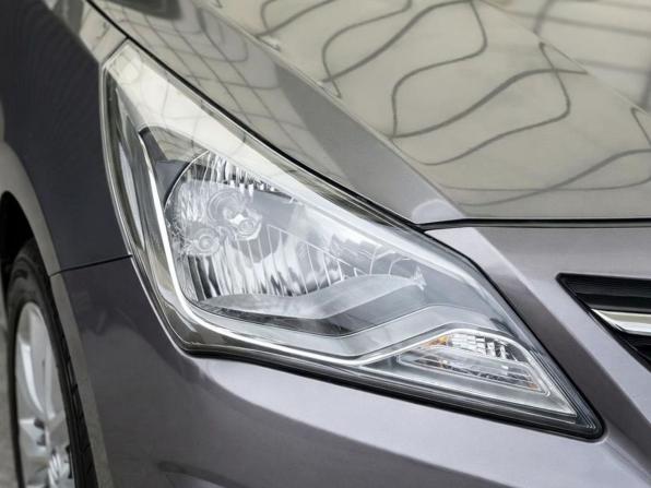 Hyundai Solaris I Рестайлинг с пробегом 2014 года, цена 937 000 рублей, 153334 км, седан, Автокод Объявления