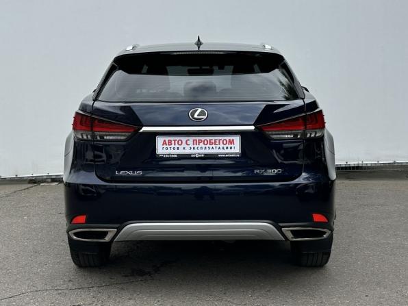 Lexus RX IV Рестайлинг с пробегом 2020 года, цена 5 600 000 рублей, 45140 км, внедорожник, Автокод Объявления