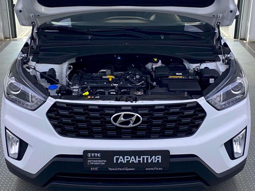 Hyundai Creta I Рестайлинг Уфа  - изображение 11