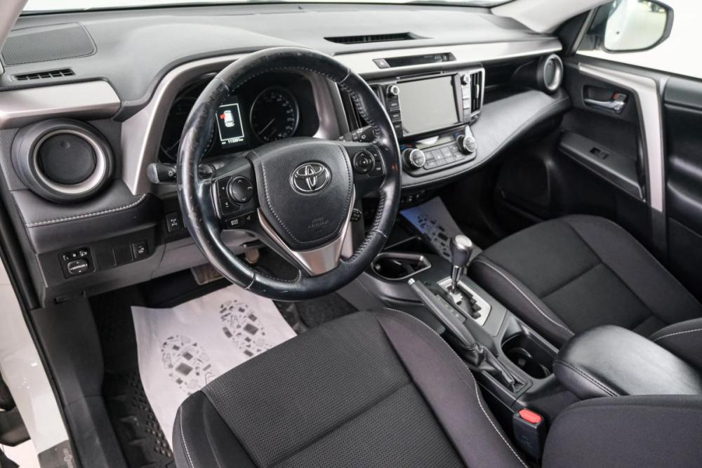 Toyota RAV4 IV (XA40) Рестайлинг Красноярск  - изображение 9