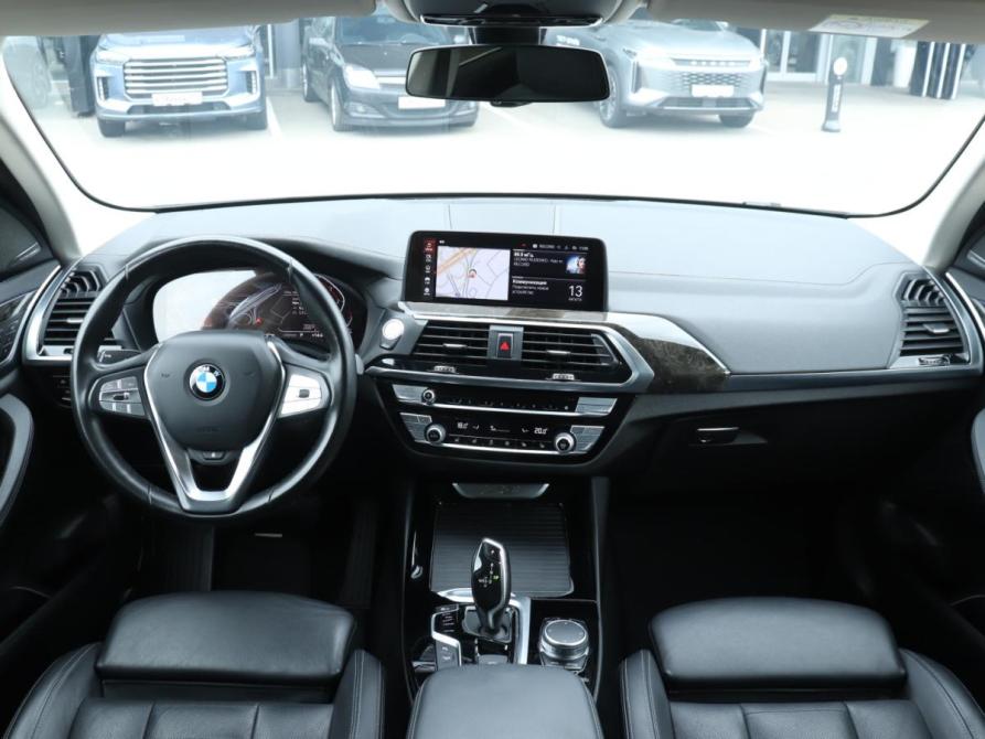 BMW X3 III (G01) Москва  - изображение 12
