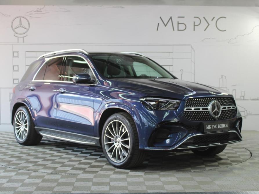 Mercedes-Benz GLE II (V167) Рестайлинг Москва  - изображение 2