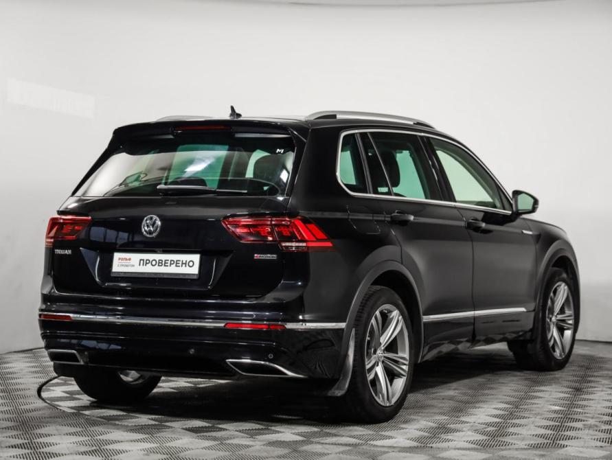 Volkswagen Tiguan II Санкт-Петербург  - изображение 8