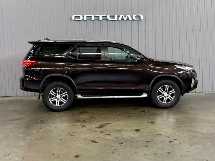 Toyota Fortuner II Краснодар  - изображение 4