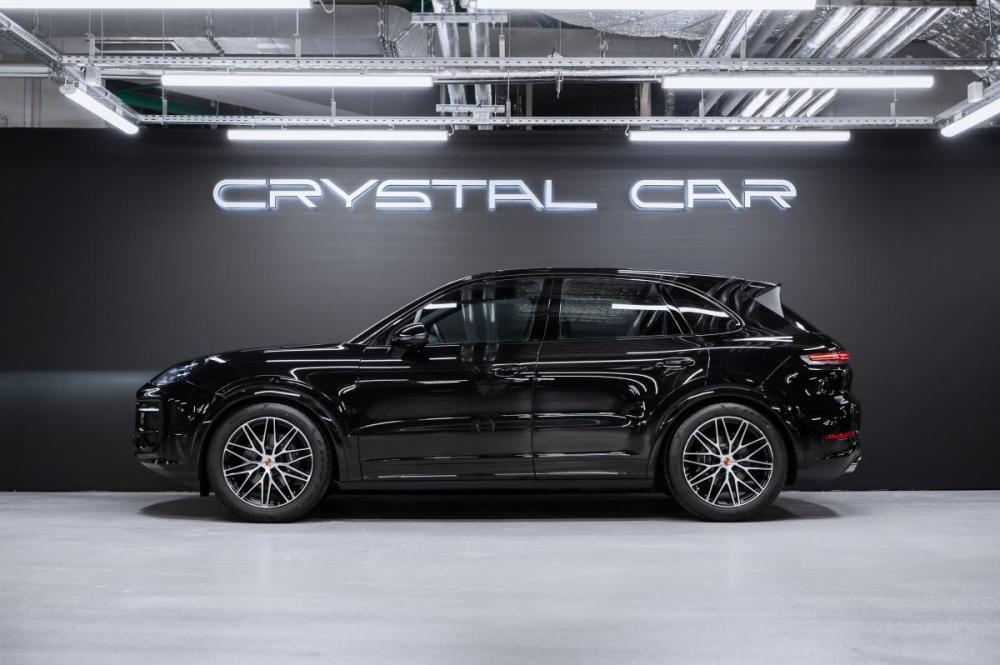 Porsche Cayenne III Рестайлинг Москва  - изображение 6
