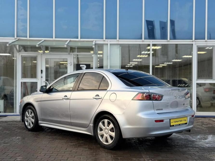 Mitsubishi Lancer X Рестайлинг Ульяновск  - изображение 4