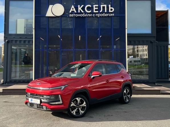 Москвич 3 с пробегом 2023 года, цена 1 349 000 рублей, 53000 км, внедорожник, Автокод Объявления