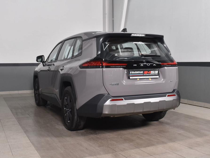 Toyota RAV4 VI (XA60) Кемерово  - изображение 4