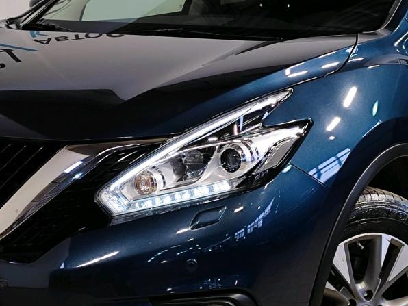 Nissan Murano III (Z52) с пробегом 2020 года, цена 3 299 000 рублей, 31523 км, внедорожник, Автокод Объявления