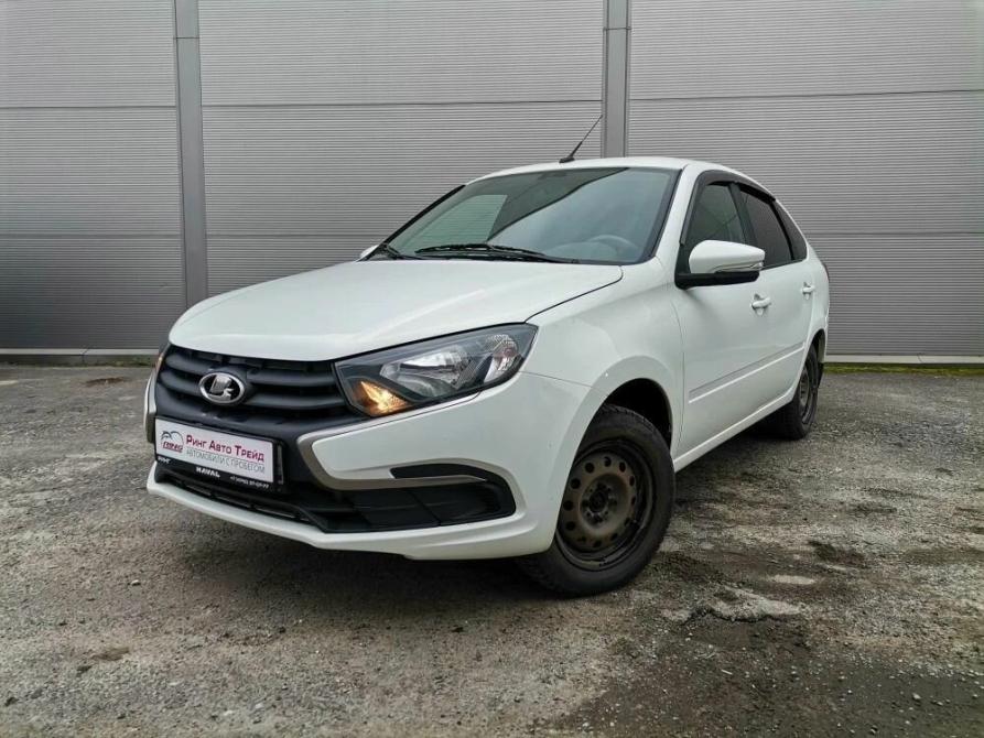 Lada (ВАЗ) Granta I Рестайлинг Липецк  - изображение 1