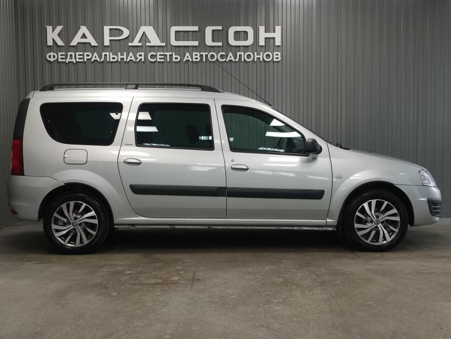 Lada (ВАЗ) Largus I Пермь  - изображение 6