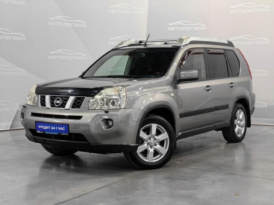 Nissan X-Trail II Новосибирск  - изображение 1