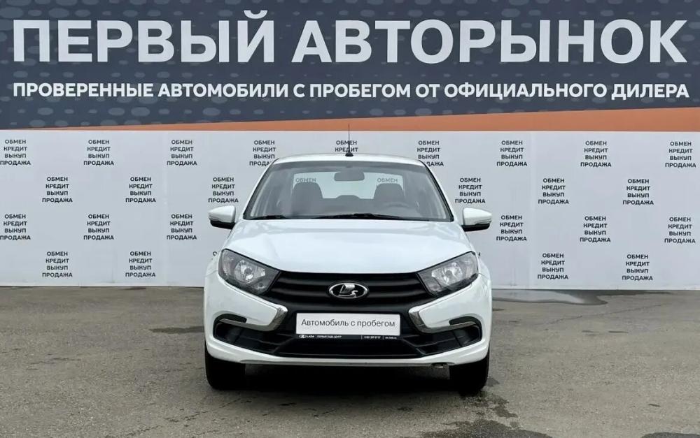 Lada (ВАЗ) Granta I Рестайлинг Краснодар  - изображение 2