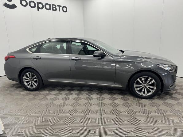Genesis G80 I с пробегом 2017 года, цена 1 999 000 рублей, 173524 км, седан, Автокод Объявления