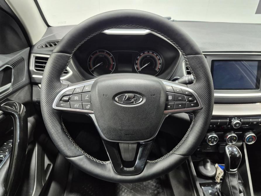 Lada (ВАЗ) Vesta I Рестайлинг (NG) Воронеж  - изображение 10