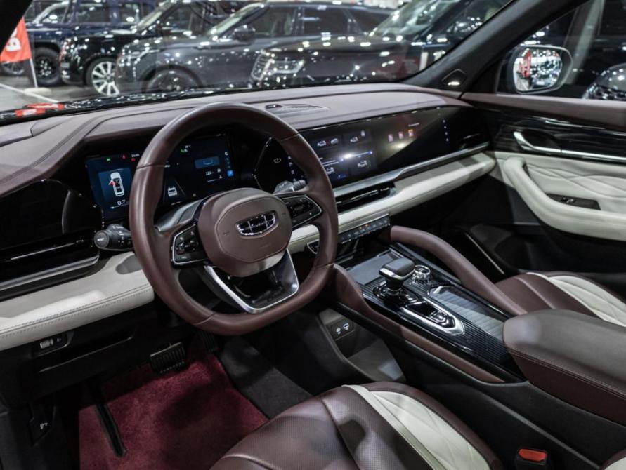 Geely Monjaro I Санкт-Петербург  - изображение 15