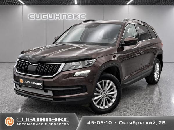 Skoda Kodiaq I с пробегом 2020 года, цена 2 499 000 рублей, 142260 км, внедорожник, Автокод Объявления