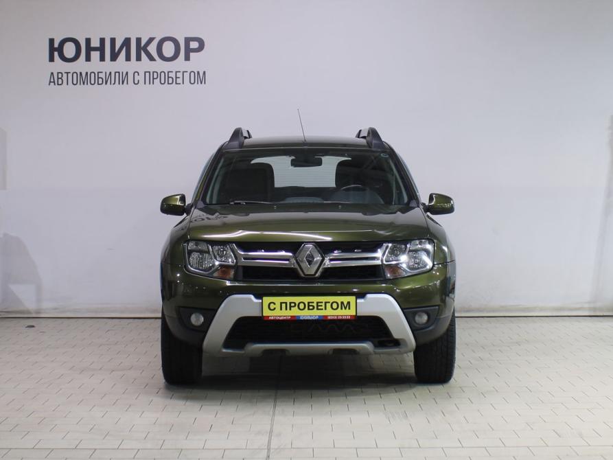 Renault Duster I Рестайлинг Дзержинск  - изображение 5