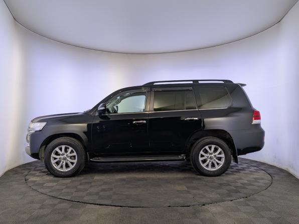 Toyota Land Cruiser 200 Series Рестайлинг 2 с пробегом 2016 года, цена 5 880 000 рублей, 107558 км, внедорожник, Автокод Объявления