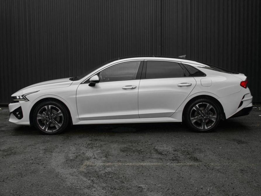 Kia K5 III Екатеринбург  - изображение 7