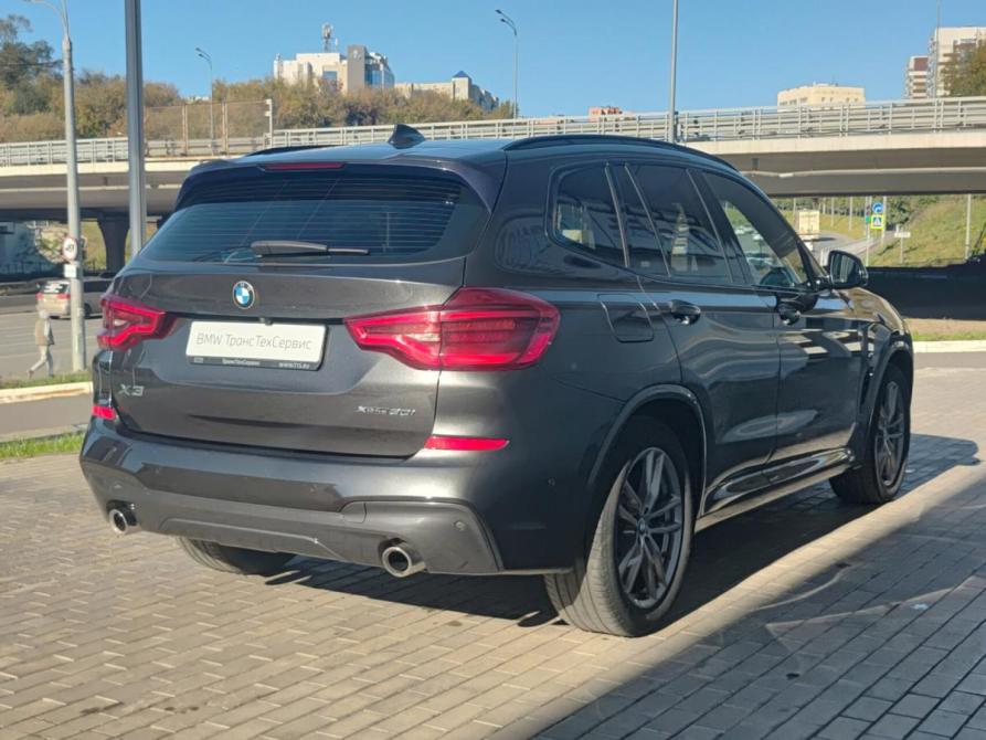BMW X3 III (G01) Казань  - изображение 6