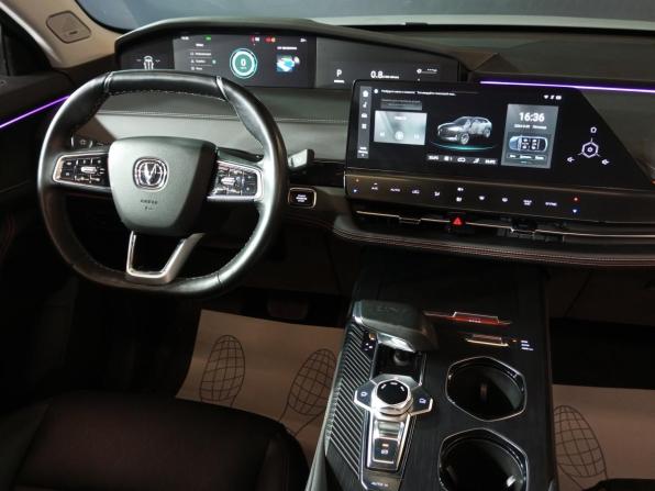 Changan UNI-K с пробегом 2024 года, цена 2 790 000 рублей, 52615 км, внедорожник, Автокод Объявления