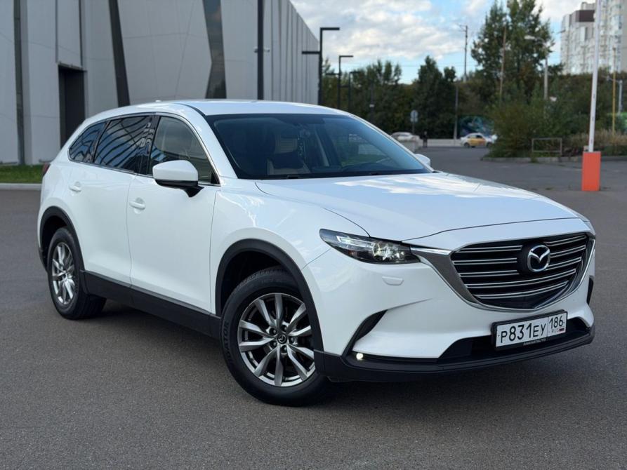 Mazda CX-9 II Казань  - изображение 1