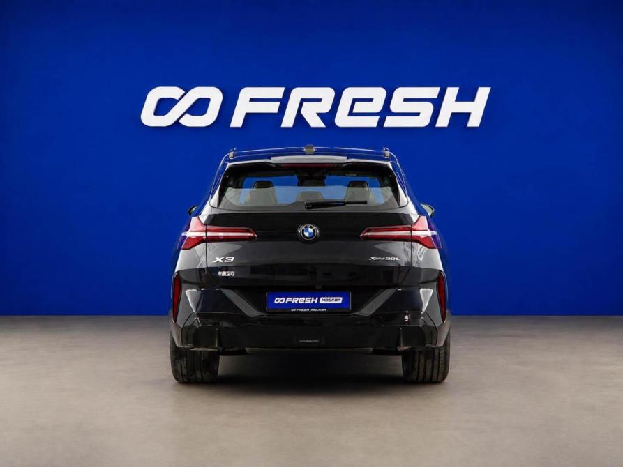BMW X3 IV (G45/G48) Москва  - изображение 4