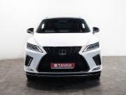 Lexus RX IV Рестайлинг Чита  - изображение 30