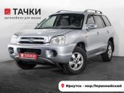 Hyundai Santa Fe II Иркутск  - изображение 23