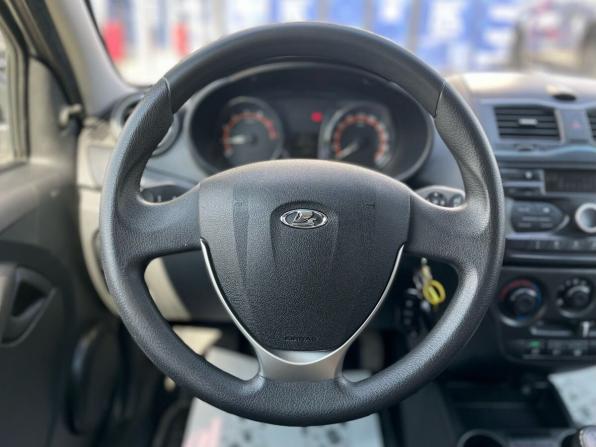 Lada (ВАЗ) Granta I Рестайлинг с пробегом 2020 года, цена 595 000 рублей, 93000 км, седан, Автокод Объявления
