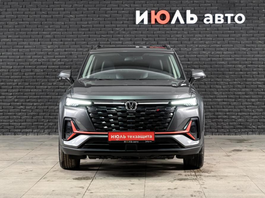 Changan CS35 Plus I Рестайлинг Екатеринбург  - изображение 2